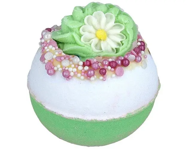 Bila baie Daisy Daisy, Bomb Cosmetics, 160g