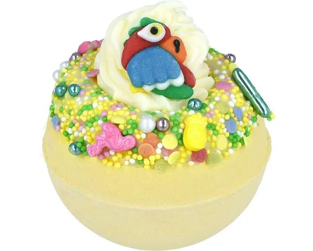 Bila baie Free as a Bird, Bomb Cosmetics, 160 g