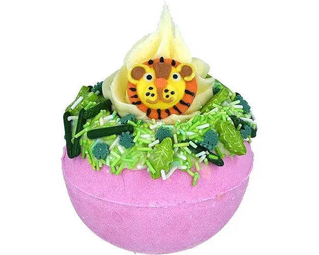 Bila baie Going Wild, Bomb Cosmetics, 160 g