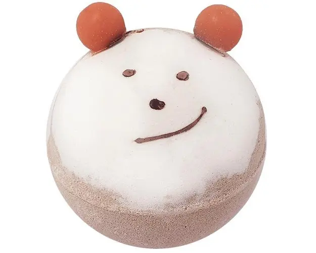 Bila baie I want to be your Teddy Bear, Bomb Cosmetic, 160 g