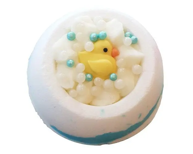 Bila baie Little Ducky, Bomb Cosmetics, 160 g