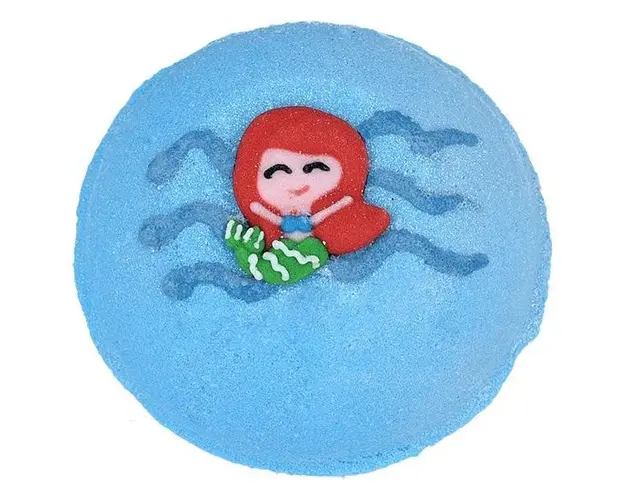 Bila baie Mermaid for Each Other, Bomb Cosmetics, 160 g