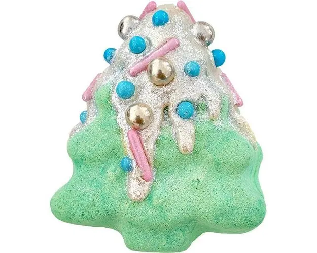 Bila baie Oh Christmas Tree-tment, Bomb Cosmetics, 160 g