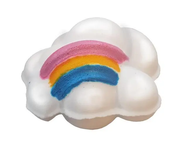 Bila baie Rainbow Catcher, Bomb Cosmetics, 160 g