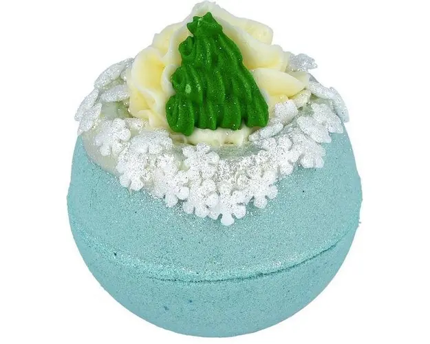 Bila baie Say It Ain't Snow, Bomb Cosmetics, 160 g