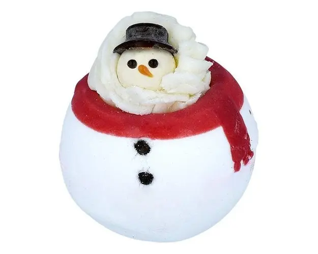 Bila de baie efervescenta Having a Meltdown Bomb Cosmetics 160 g