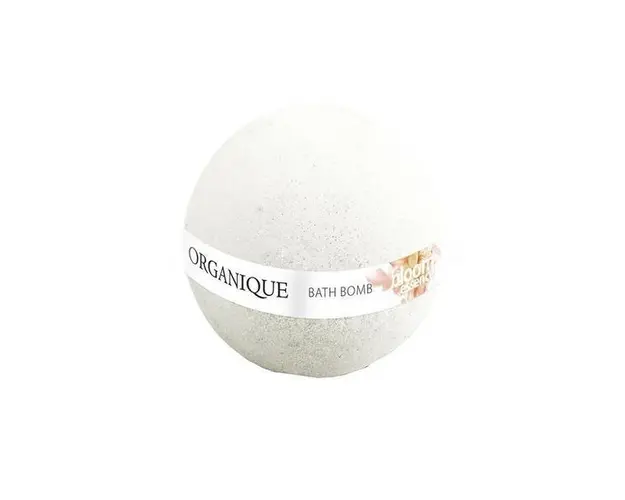 Bila efervescenta baie Bloom Essence, Organique, 170 gr