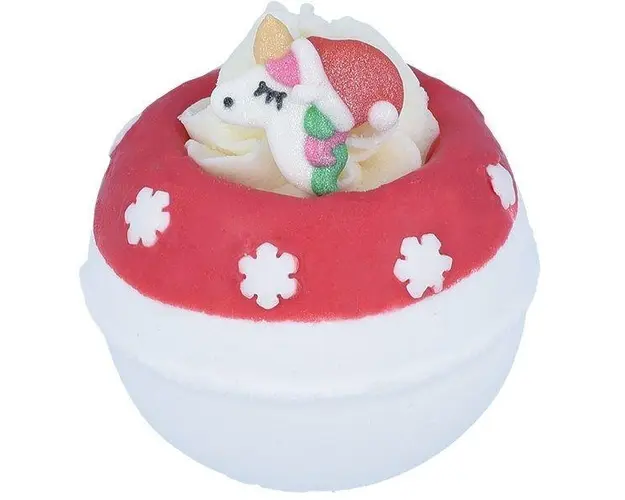 Bila efervescenta de baie, All I want is U-nicorn, Bomb Cosmetics, 160 gr