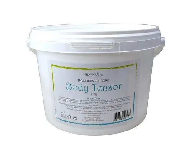 Body Tensor Nirvana Spa, 2 kg
