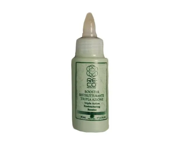 Booster Restructurant cu Tripla Actiune RE-CO Green Light, 50 ml
