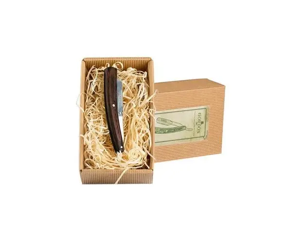 Brici pentru barbierit maner de lemn Gordon