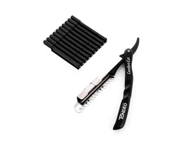 Brici pliabil filat - Tondeo Comfort Cut