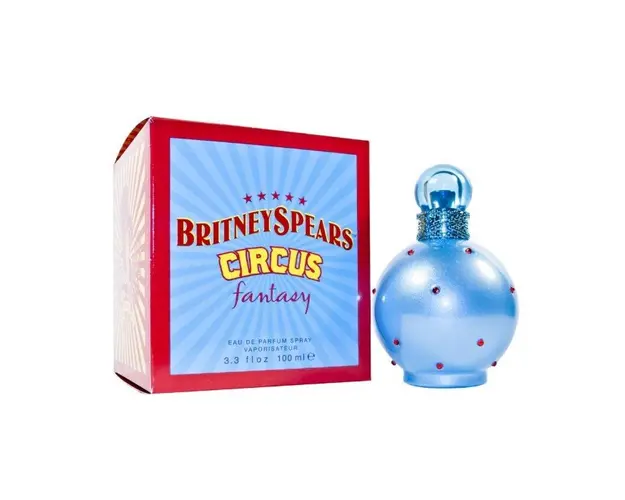 Apa de Parfum Britney Spears Circus Fantasy, Femei, 100 ml
