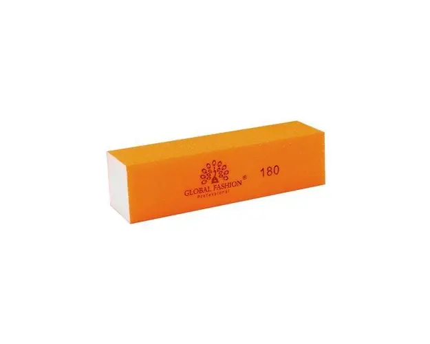 Buffer unghii #180, Orange
