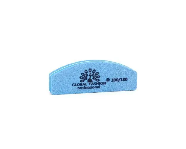 Buffer unghii mini 100/180 - Blue