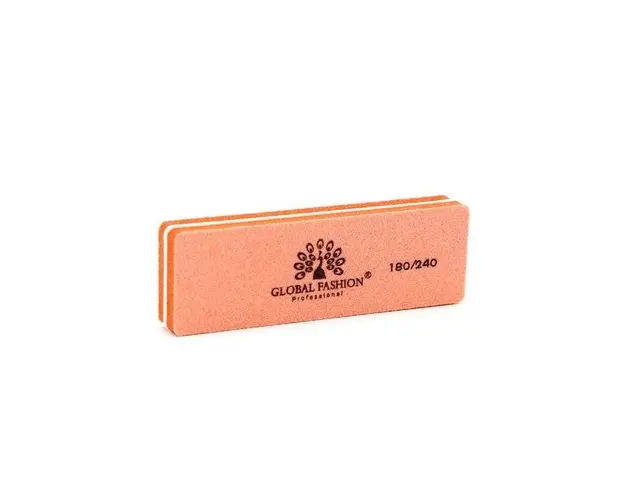 Buffer unghii mini 180/240 - Coral