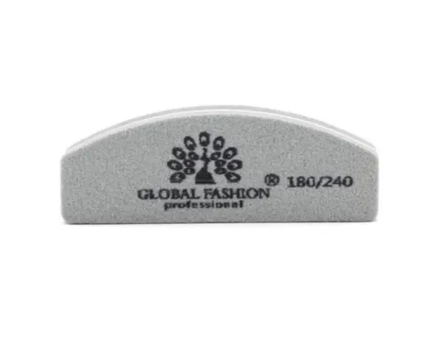 Buffer unghii mini 180/240 - Gray