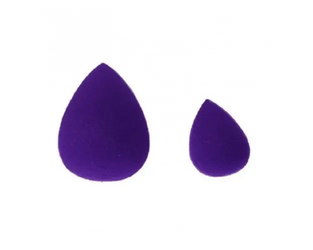 Set Bureti Beauty Blender Mini - PuroBio Cosmetics