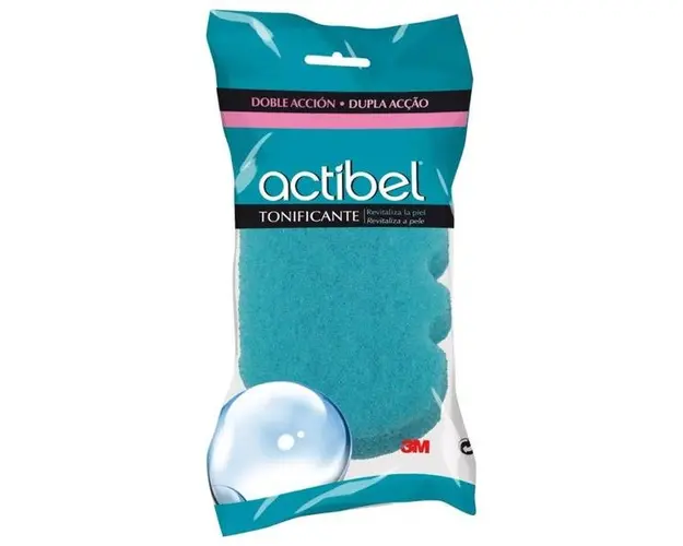 Burete de Baie - 3M Actibel Tonifiante, 1 buc