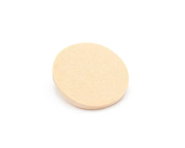 Burete make-up pentru fond de ten Roseleaf - Rotund