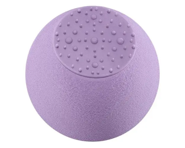 Burete pentru Fata - Real Techniques Miracle Skincare Sponge+, 1 buc