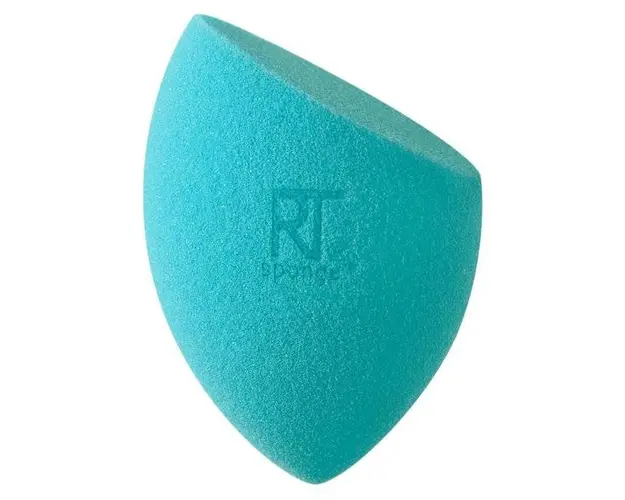Burete pentru Machiaj - Real Techniques Miracle Airblend Sponge, 1 buc