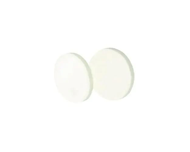 Burete sintetic, aplicare machiaj, Koh-I-Noor,set 2 buc, R10