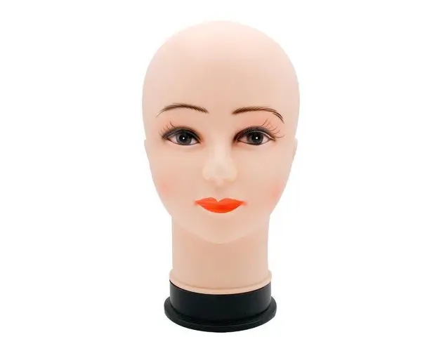 Cap de practica manechin peruca - Femeie