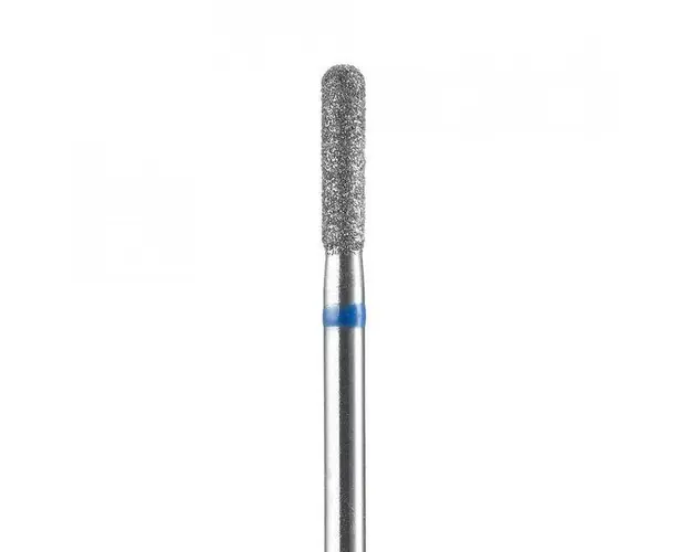 Cap freza cilindru albastru