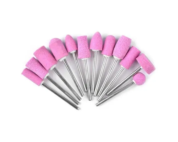 Capete freza set 12 stone