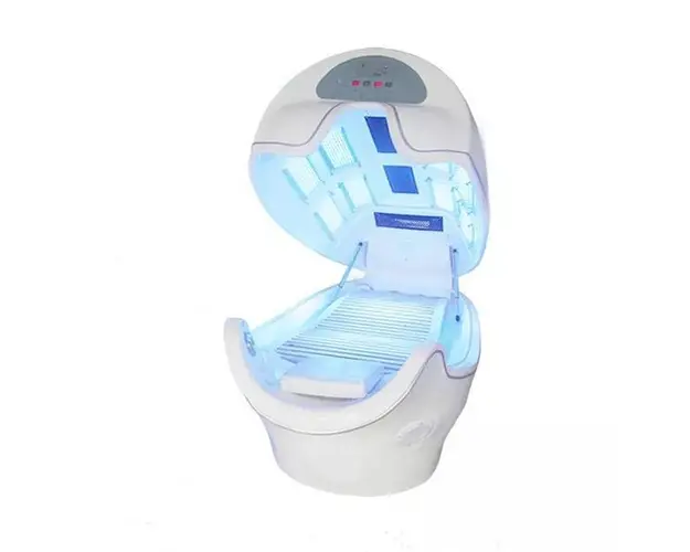Capsula Sauna Ozonificare Infrarosu, Detoxifiere organism, Remodelare si Rejuvenare Corporala, slabire in centimetri, SPAroom