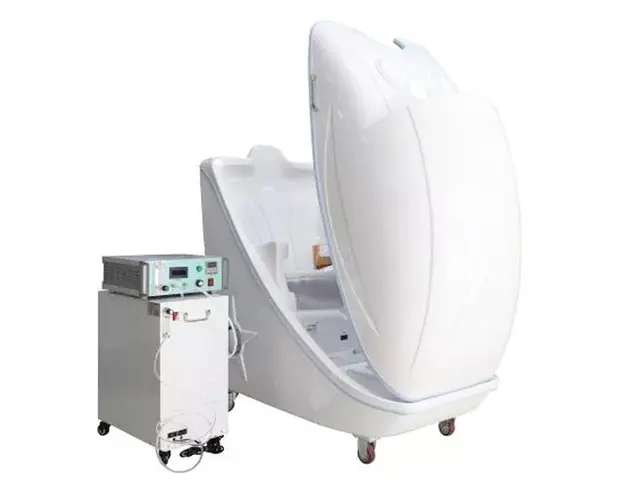 Capsula Sauna Ozonificare Infrarosu, Generator de Ozon, Detoxifiere organism, Remodelare si Rejuvenare Corporala, slabire in centimetri, SPA+