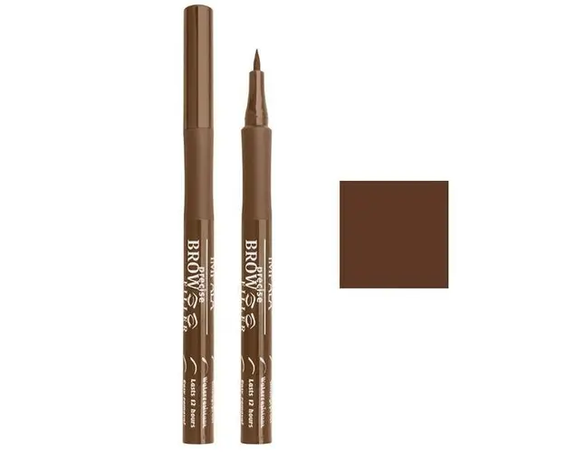 Carioca Contur Sprancene Impala Precise Brow Filler, nuanta 03 Auburn