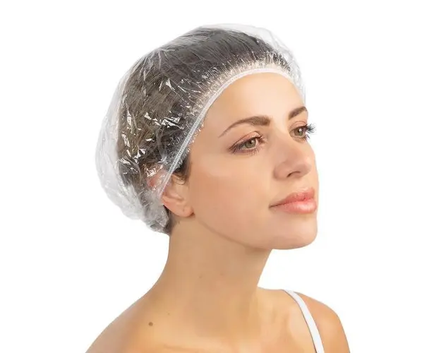 Casti unica folosinta din plastic Labor Pro