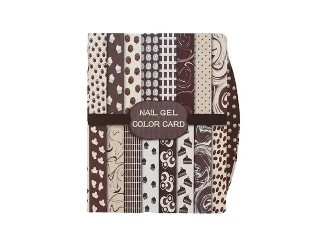 Catalog prezentare culori 120 pozitii #3