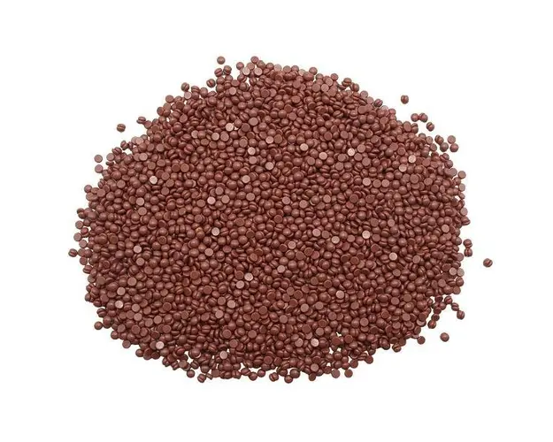 Ceara depilatoare Global Fashion 2 kg, Chiocolate