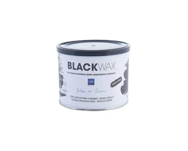 Ceara depilatoare neagra 400 ml - Labor Pro