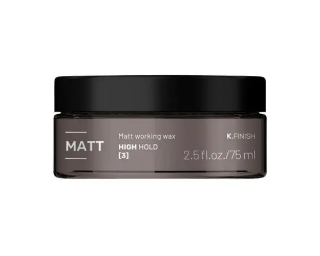 Ceara de modelare mata, Lakme Finish K.Finish, Matt, 75ml