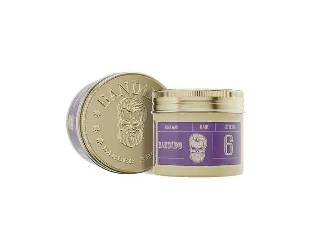 Ceara de par Bandido Aqua Wax Medium 6, 125 ml