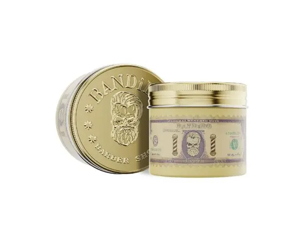 Ceara de par profesionala Bandido Matte Wax 125ml