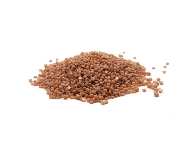 Ceara depilatoare Global Fashion 2 kg, SandalWood