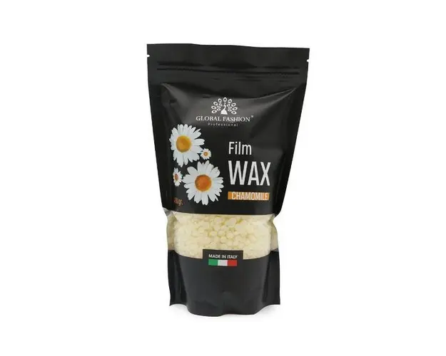 Ceara depilatoare Global Fashion 450 gr, Camomille