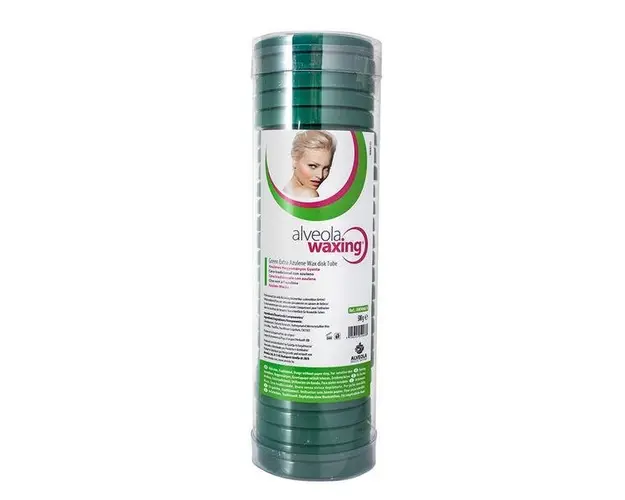 Ceara elastica pentru epilat Alveola azulena, monede, art AW9066/A, 500 g