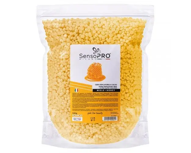 Ceara Epilat Granule SensoPRO Milano Honey, 1000g