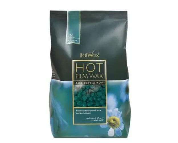 Ceara Film granule Verde Azulena-ItalWax 1kg