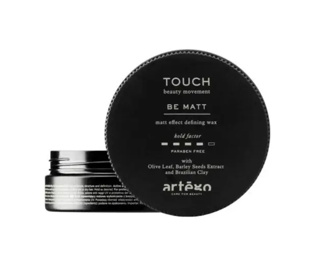 Ceara mata cu fixare puternica Artego Touch Be Matt 100 ml