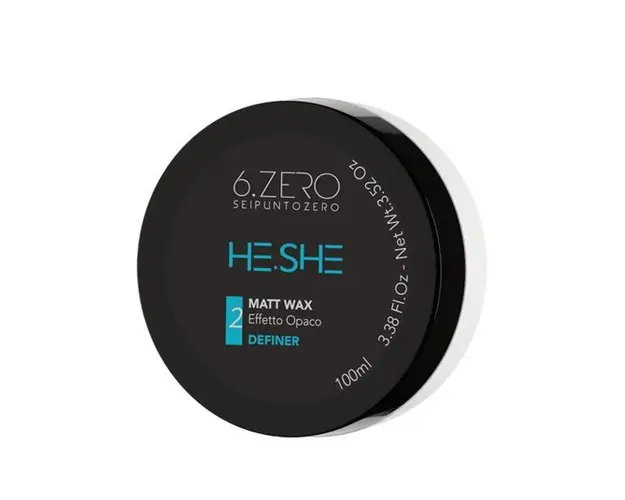 Ceara Matt Wax 6.Zero 100ml