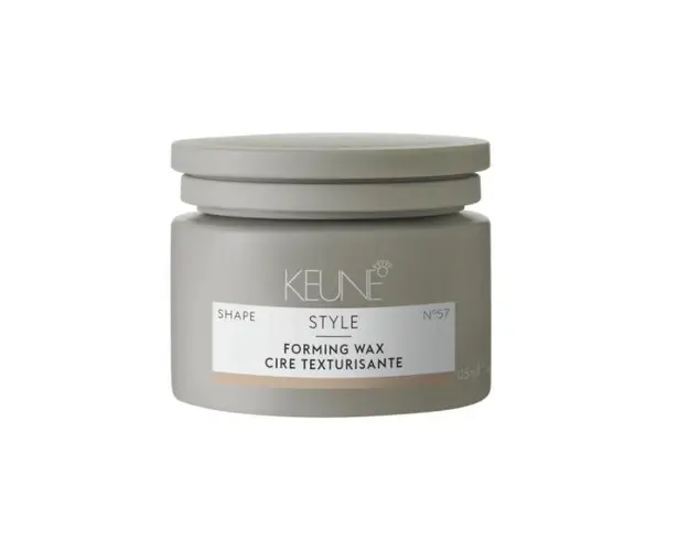 Ceara Modelatoare pentru Texturare - Keune Style Forming Wax, 125 ml