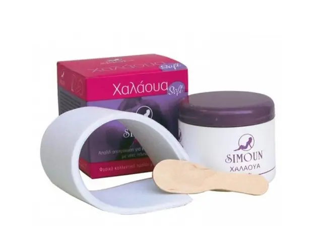 Ceara Naturala de Zahar pentru Epilat Soft Simoun, 140g