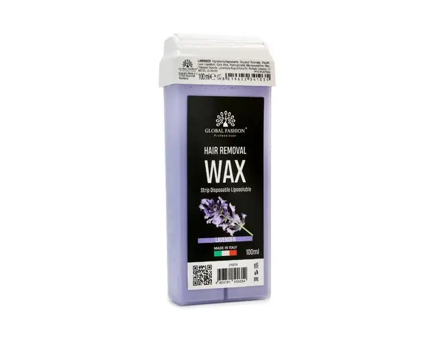 Ceara &icirc;ntr-un cartus, 100 ml, lavanda